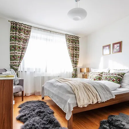 Alpstuga W Gorach Ii Zakopane