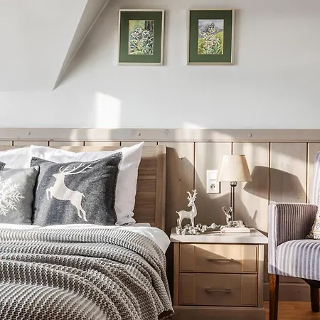 W Gorach Ii Alpstuga Zakopane