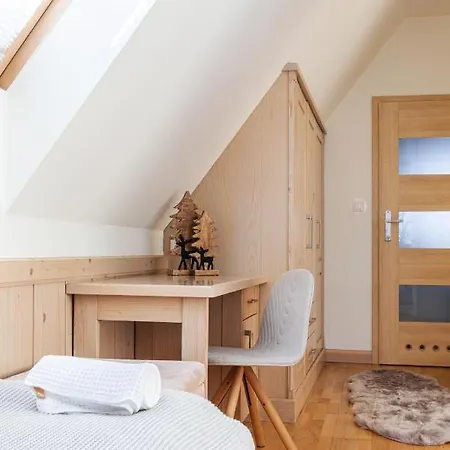 Chalet W Gorach Ii Zakopane