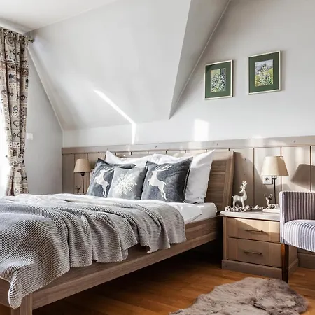 シャレー W Gorach Ii ザコパネ