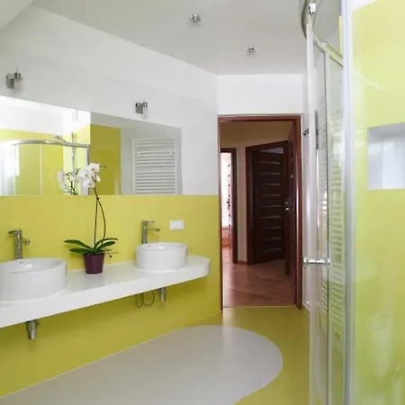 W Gorach Ii Dağ evi