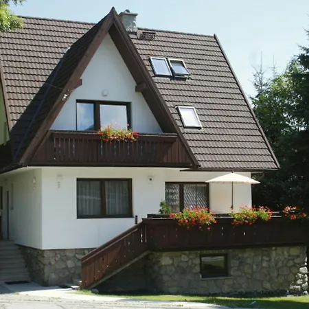 Dağ evi W Gorach Ii Zakopane