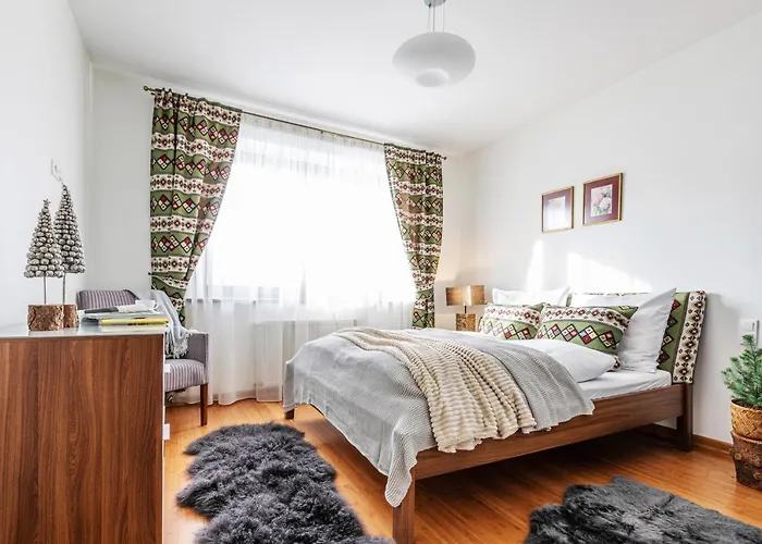 Chalé W Górach Ii Zakopane