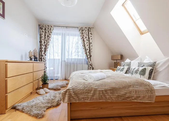 Chalé W Górach Ii Zakopane