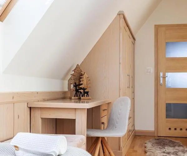 Chalé W Górach Ii Zakopane