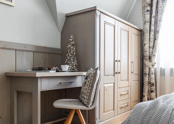 Chalé W Górach Ii Zakopane