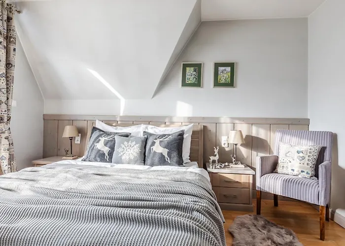 Chalé W Górach Ii *