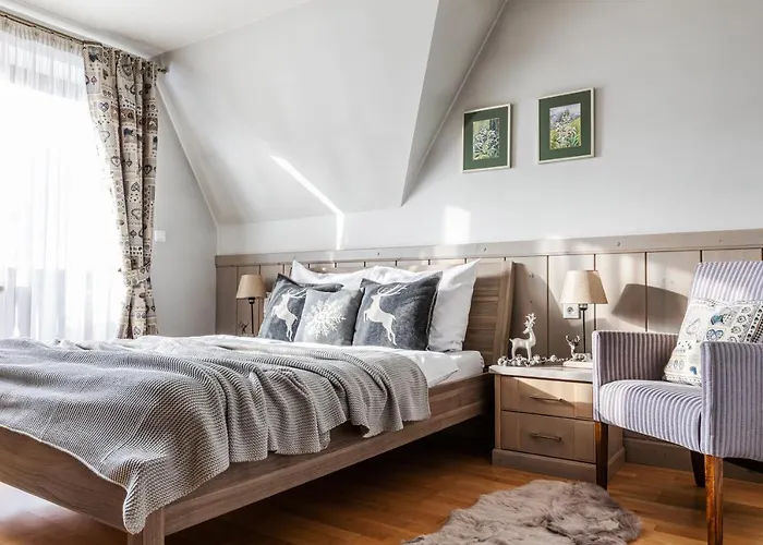 Chalé W Górach Ii Zakopane