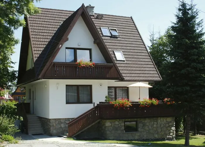 Chalé W Górach Ii Zakopane